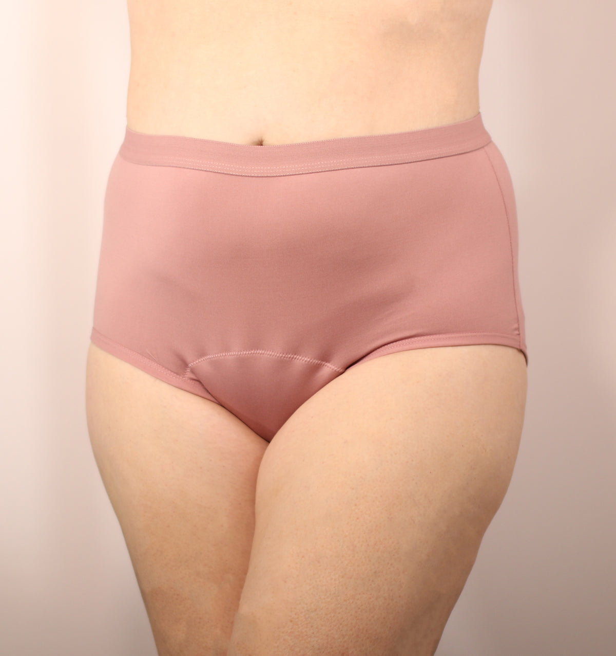 Full Brief - Dusty Pink
