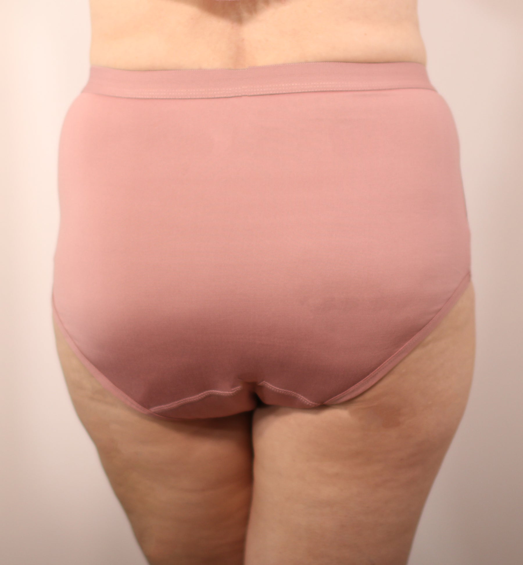 Full Brief - Dusty Pink