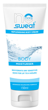 No More Sweat Moisturiser 150ml