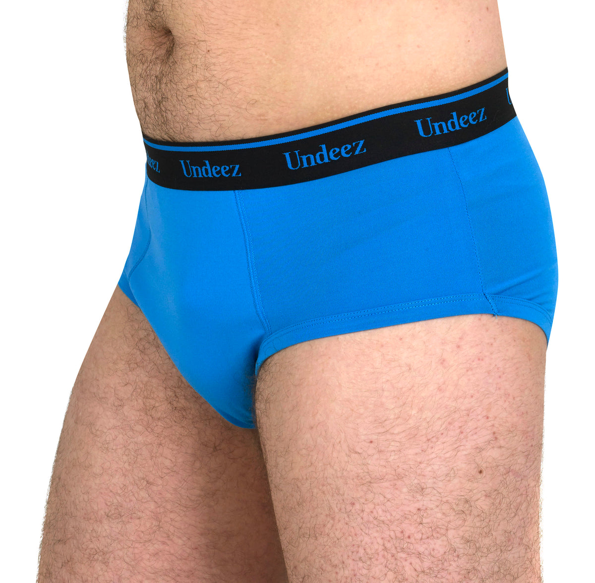 Functional Brief - Blue/Black