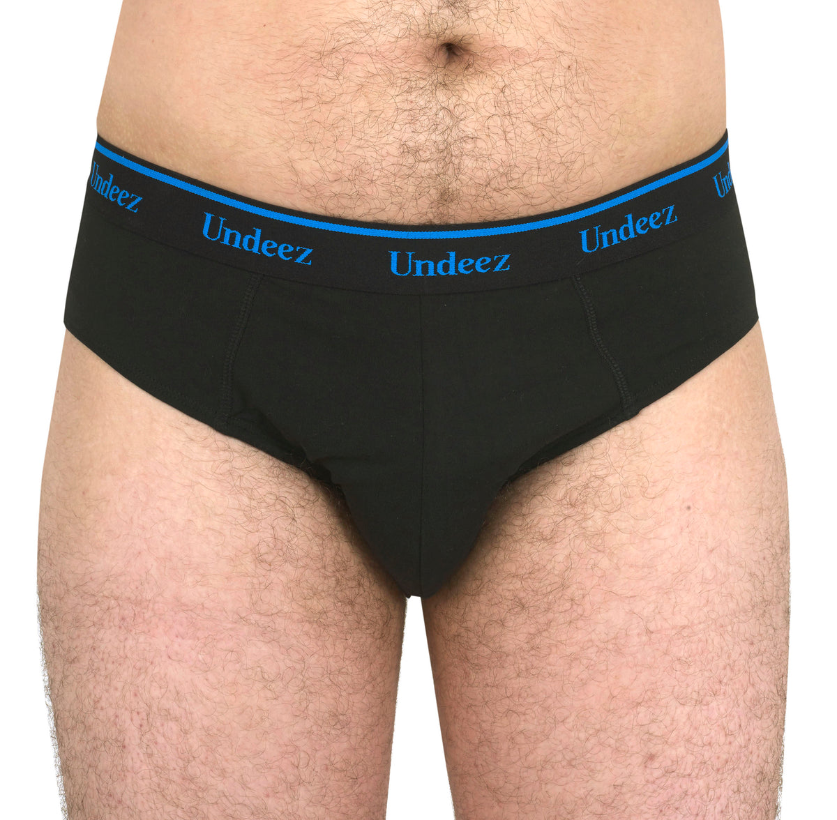 Mens Sport Brief - Black/Blue