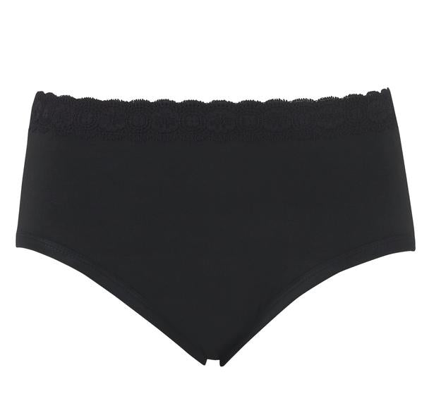 High Waist - Black