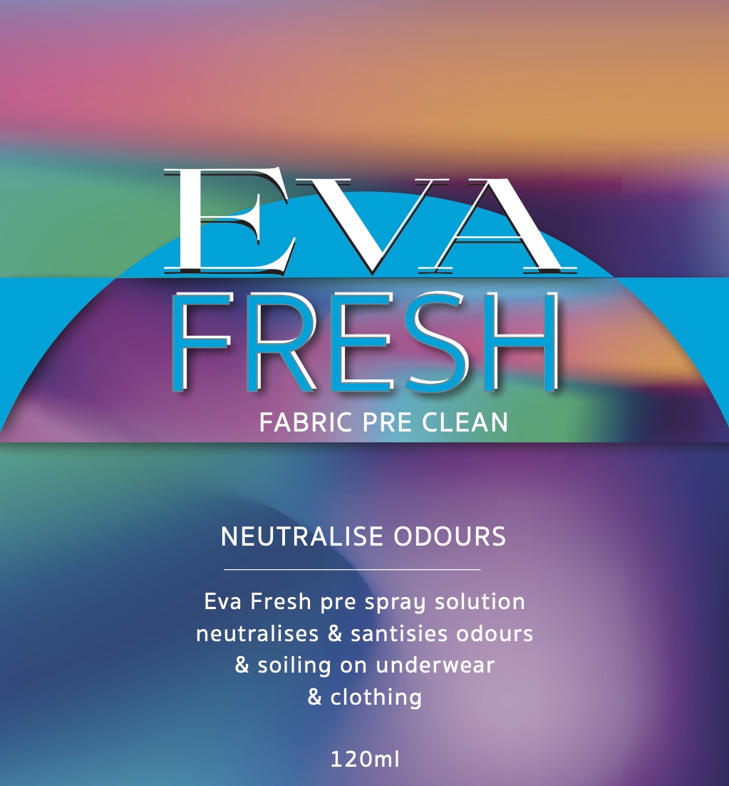 Eva Fresh Fabric Pre Cleaner