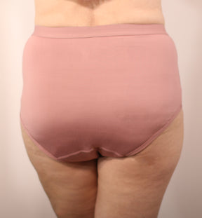 Full Brief - Dusty Pink