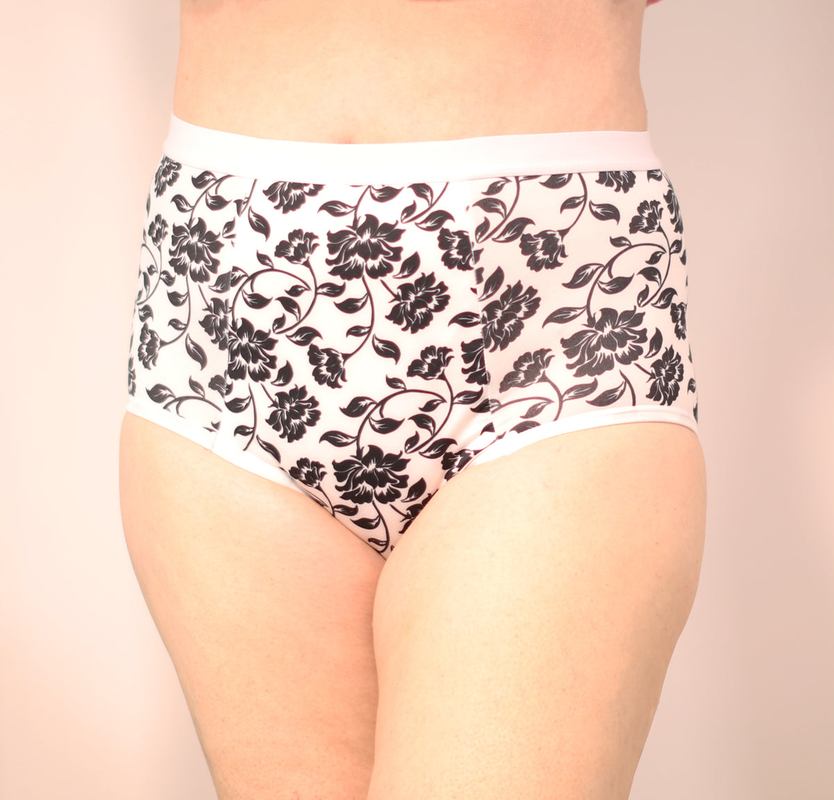 Maxi Panty - Floral