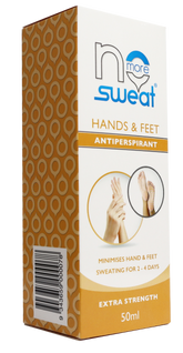 NMS Hands & Feet – Clinical Antiperspirant