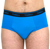 Sneeze Weez Men's Functional Brief Incontinence Underwear 2 Pack