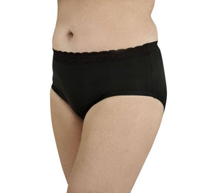 High Waist - Black