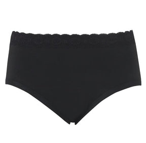 High Waist - Black